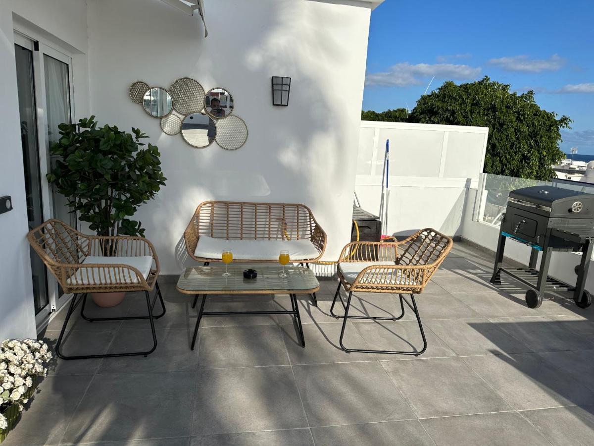 Casa Volcano Puerto del Carmen  Exteriér fotografie