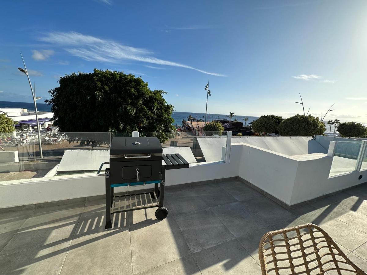 Casa Volcano Puerto del Carmen  Exteriér fotografie
