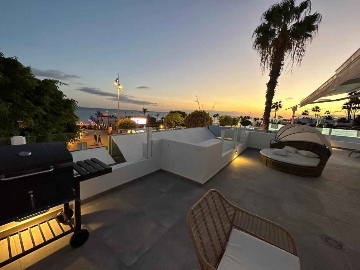 Casa Volcano Puerto del Carmen  Exteriér fotografie