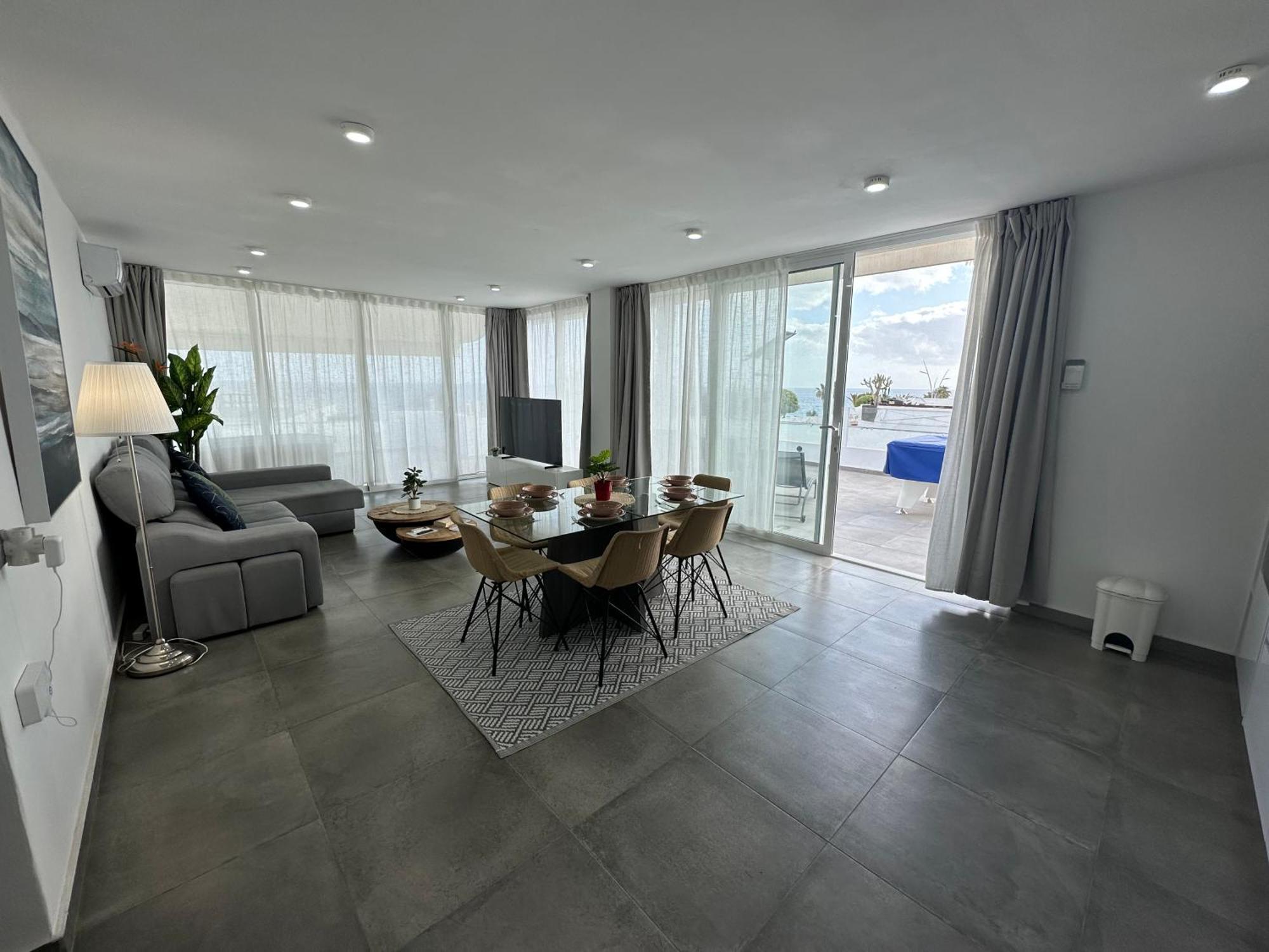 Casa Volcano Puerto del Carmen  Exteriér fotografie